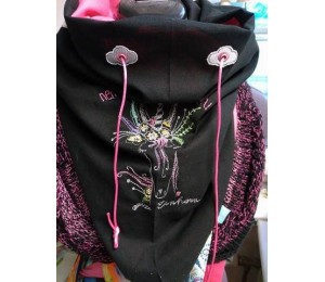 Stickserie - Basic Ösen mit 5 & 8mm Durchzug plus 3mm Mini Öse